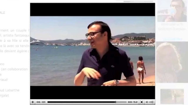 Interview de Bertrand Burgalat sur la musique du film 'My Little Princess'