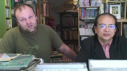 Interview de Philippe, Boutique Les mondes perdus