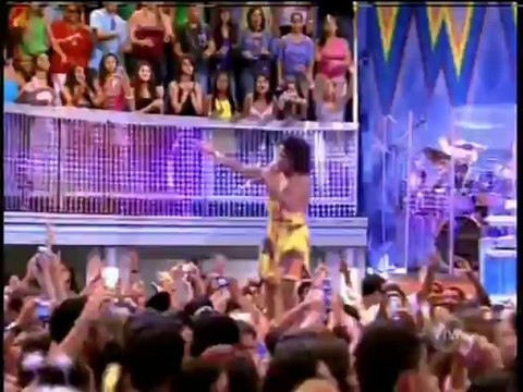 * IVETE SANGALO & MARGARETH MENEZES no Estação Globo *