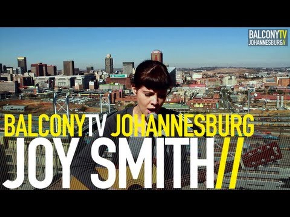JOY SMITH - YELLOW (BalconyTV)
