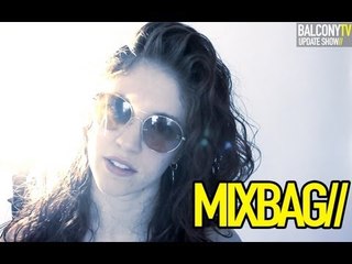 DAVID LYNCH + EDWARD SHARPE + DELOREAN: MIXBAG! (BTV VLOG) (BalconyTV)