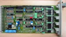 PCB cards and electronic repairs for crane control systems by caltav.com