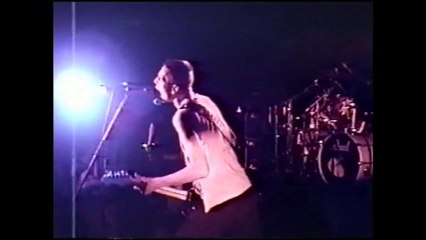 Godflesh - San Antonio 12/04/1991
