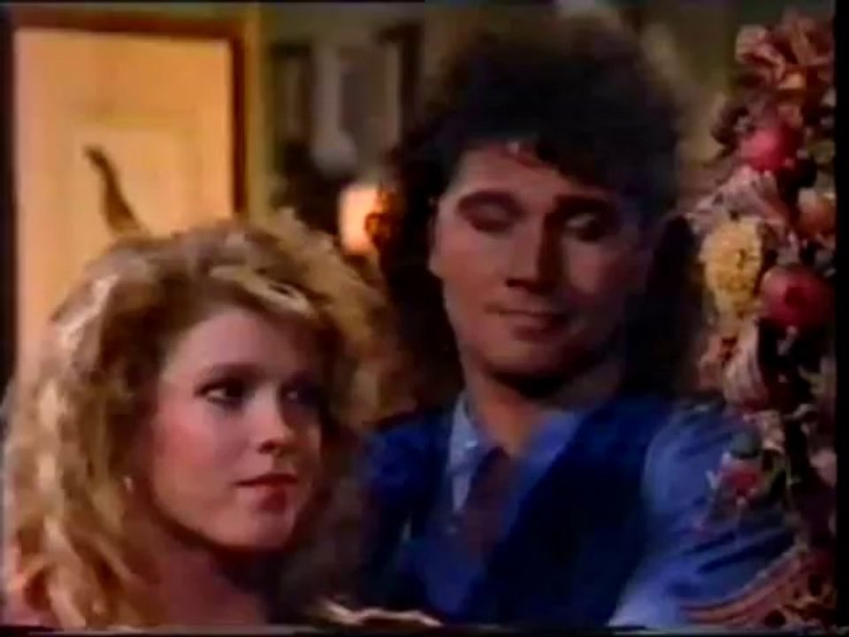 Jack & Jennifer Thanksgiving (1989)