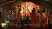 Durga Maa and her devotees: Aarti at CR Park Durga Puja