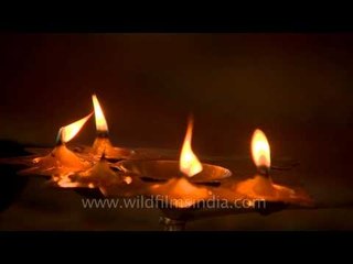 Final Aarti on Dashami: CR Park Durga Puja