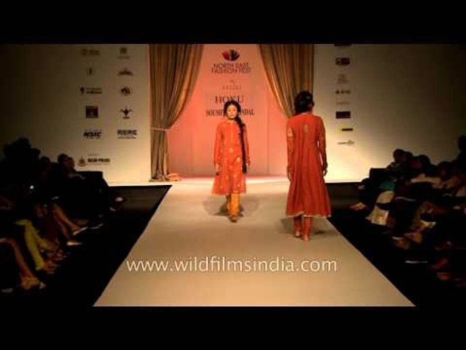 Exclusively hand crafted collections by Hoku & Soumitra Mondal