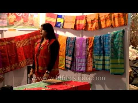Promoting handloom and handicraft- Delhi
