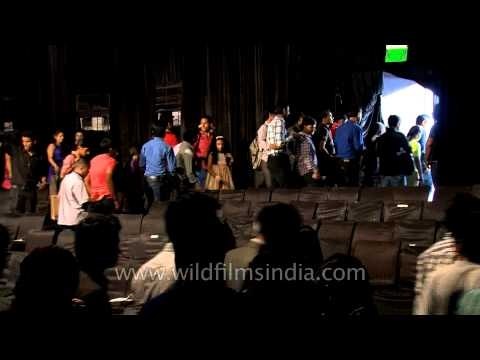 Audience at the North East Fashion Fest-Delhi Chapter'13