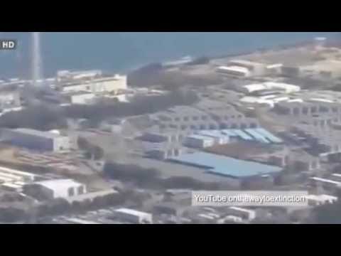 Radioactive groundwater causing catastrophic flooding at Fukushima two years on from meltdown