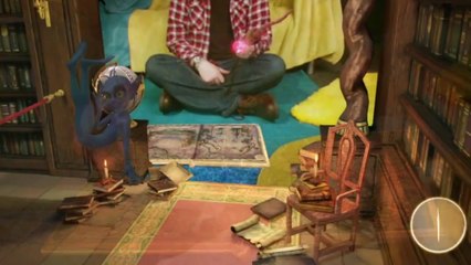 Wonderbook Book of Spells BTS Trailer #3