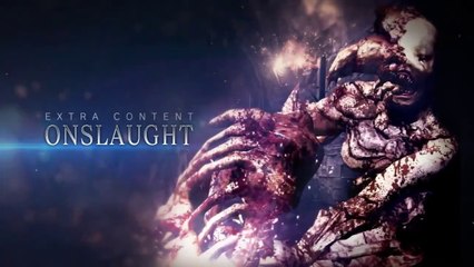 Resident Evil 6 Multiplayer DLC Onslaught Mode Trailer