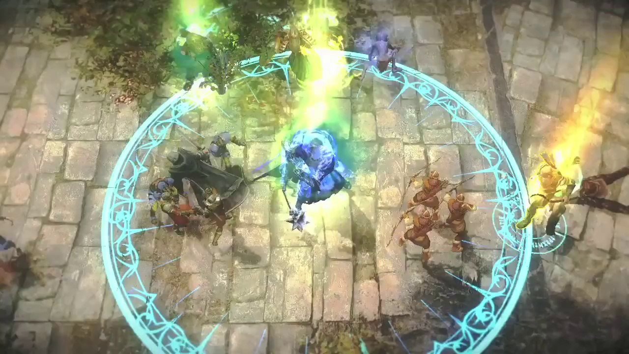 Guardians of Middle-earth Launch Trailer