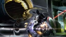 Injustice Gods Among Us Batman vs. Deathstroke Gameplay Trailer