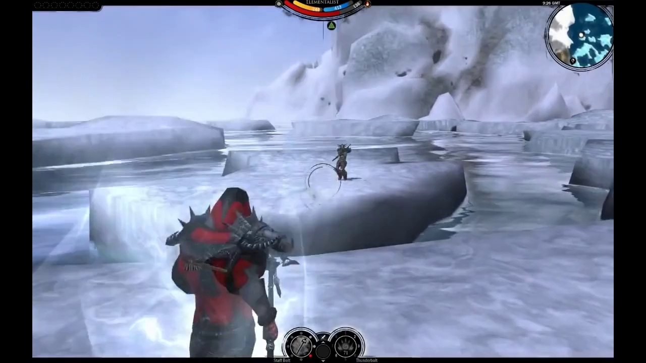 Darkfall Unholy Wars Air School  Elementalist Role Trailer