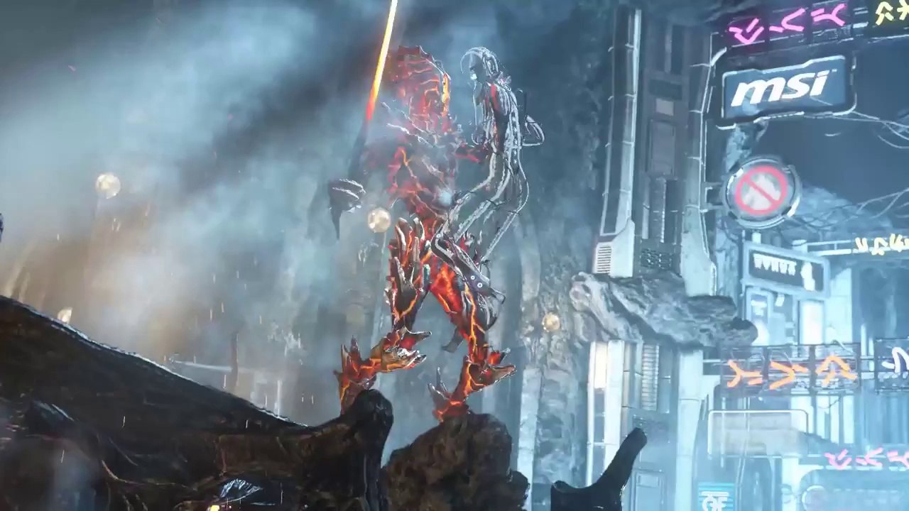 3DMark DirectX 11 Fire Strike Trailer