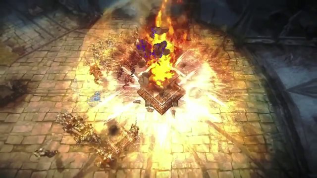 Guardians of Middle-earth Gameplay Trailer