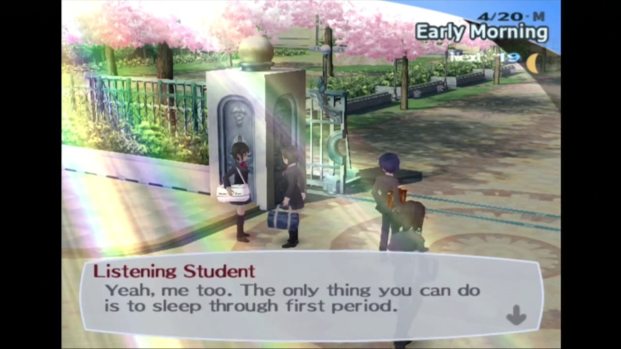 RPG Plays Persona 3 FES - Part 3 - Tartarus