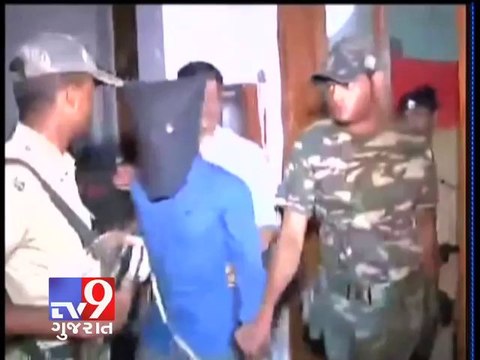 Patna blasts were guided by IM's Riyaz from Pakistan ? - Tv9 Gujarat