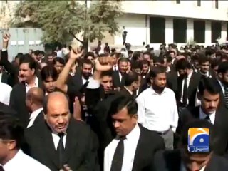 Musharraf Imposed Emergency Rule-03 Nov 2013