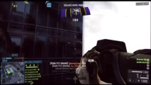 Battlefield 4 Nice AT4 Shot ( FGM-172 SRAW ) By Anderzzun