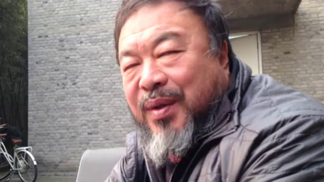 Interview d'Ai Weiwei 2