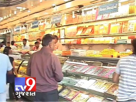 Adulterated sweets flood shops this Diwali , Mumbai Part 2 Tv9 Gujarat