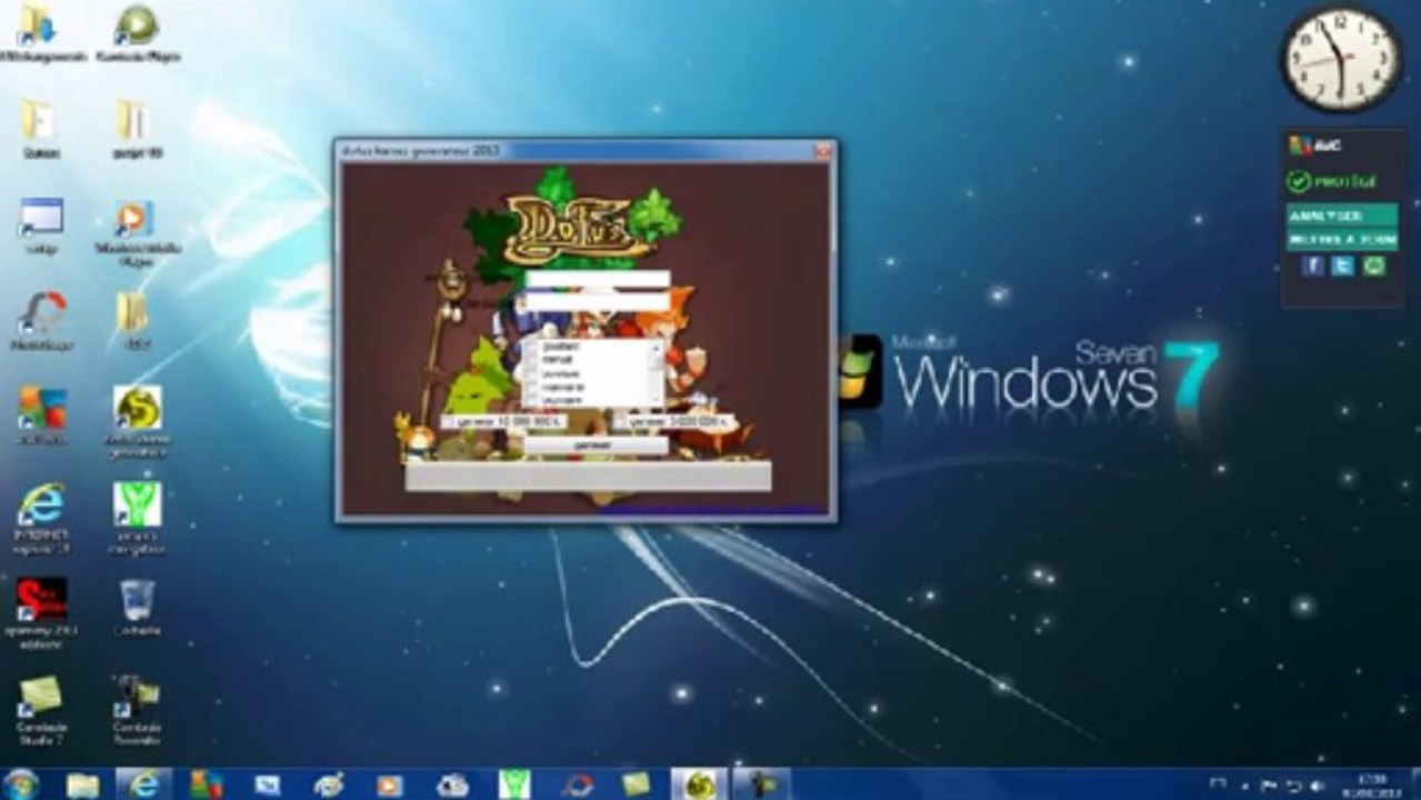 Dofus Generateur de Kamas Dofus Kamas Hack Generator] 2013...