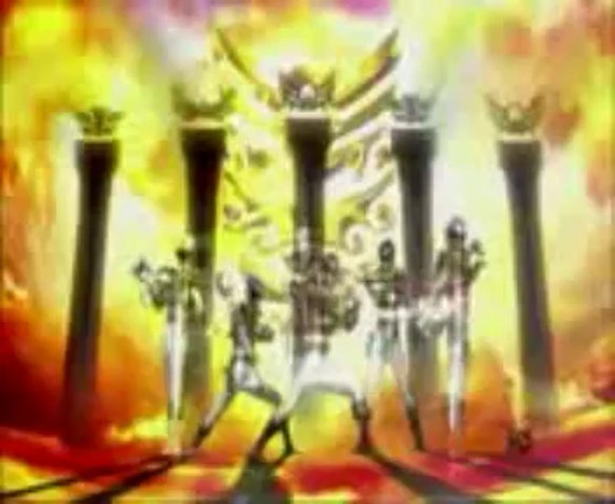 Power Rangers Megaforce ultra mode morph