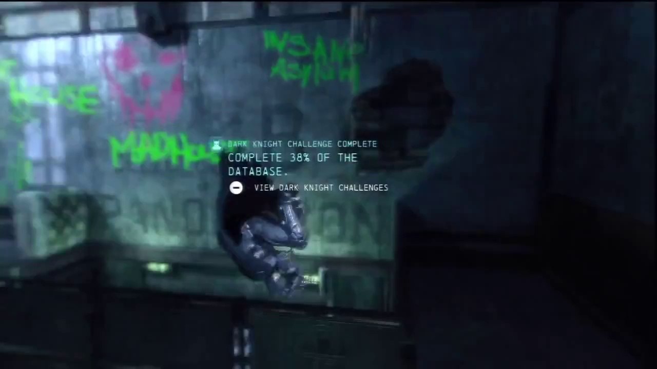 Batman Arkham Origins - Walkthrough Part 22 Back to Blackgate