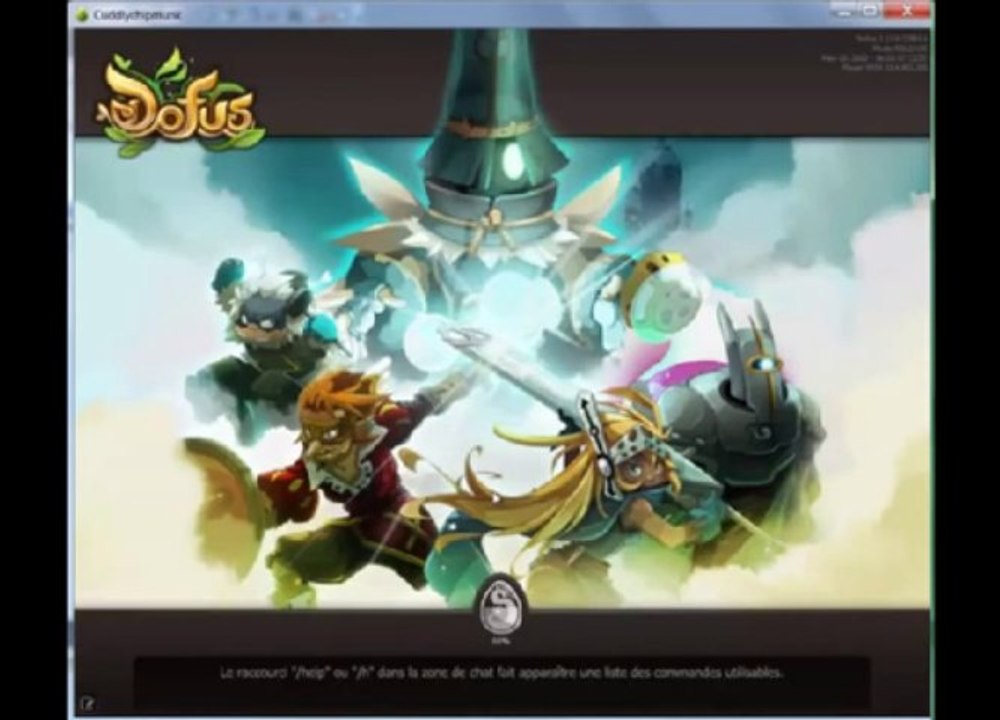 Dofus Présentation nouveau générateur de kamas gratuit 2013