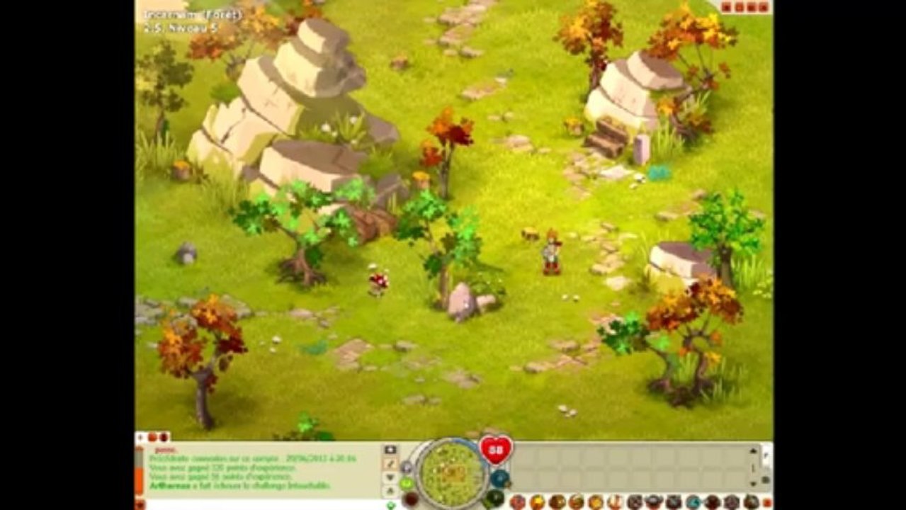 NOUVEAU Générateur de Kamas Dofus Gratuit [2013]