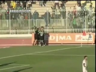 Ligue 1 [10°J] CS Constantine 1-0 CR Belouizdad
