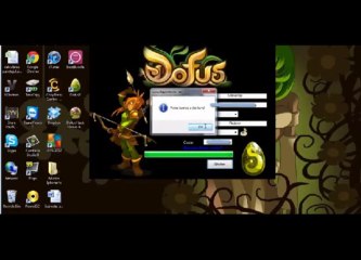 Dofus Présentation nouveau générateur de kamas gratuit 2013