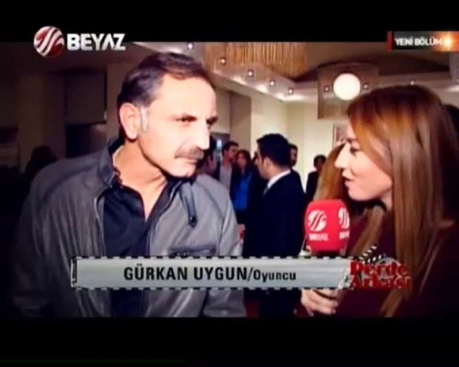 Perde Arkası 02.11.2013