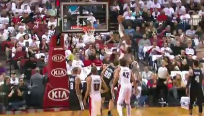 Spurs vs. Trail Blazers