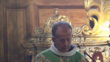 Homélie du P. Gourrier  27 octobre 2013