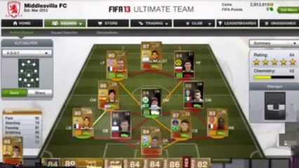 FIFA 14 Ultimate Team Coins Hack 2013 November