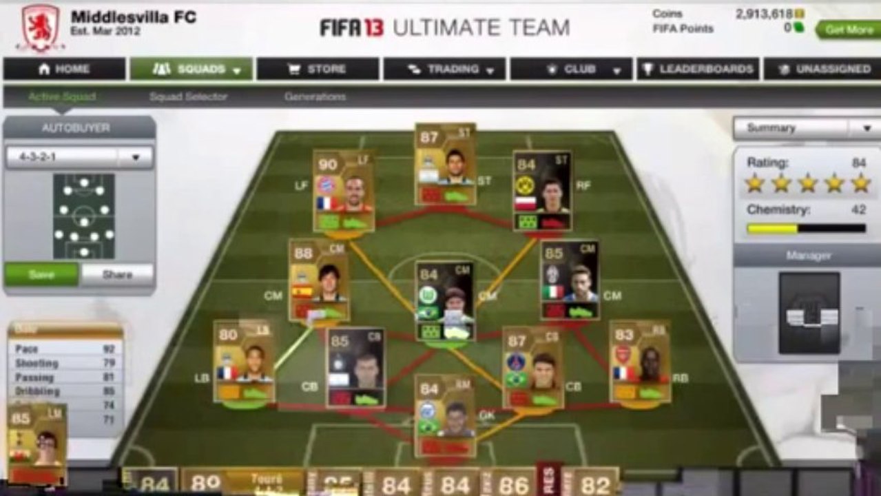 FIFA 14 Ultimate Team Coins Hack 2013 November
