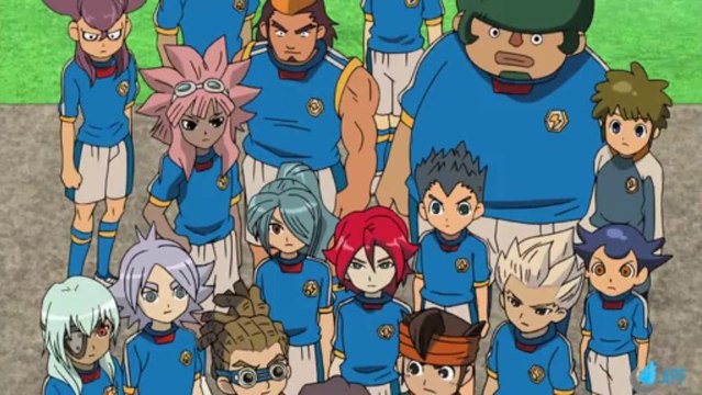Inazuma Eleven - 103 - La resa dei conti! - HD ITA EP COMPLETO