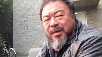 Interview d'Ai Weiwei 3