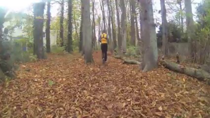 Isar-Run: GoPro Hero3 Aufnahmewinkel Test 🚶‍♂️