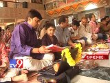 Diwali Celebration with a Lakshmi Puja and Chopda Pujan, Ahmedabad - Tv9 Gujarat
