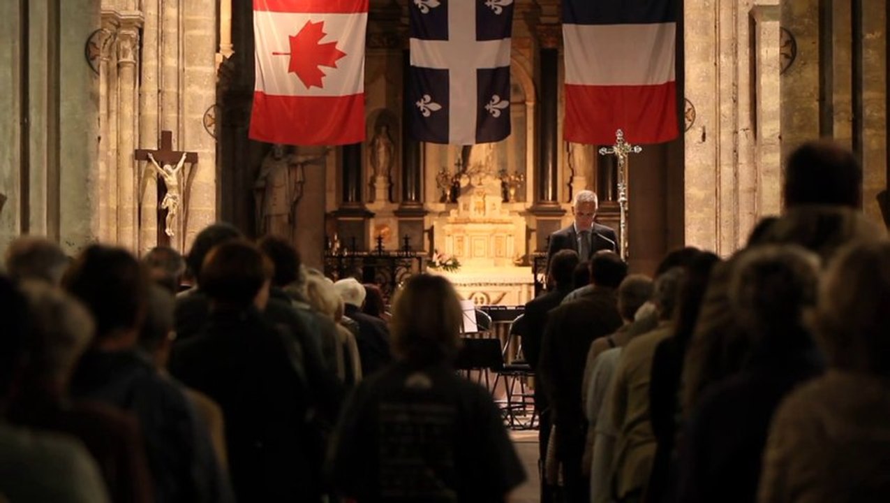 Concert de solidarité avec Lac-Mégantic