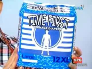 Bubble Gang - Gerry Gerinimo (Grocery)