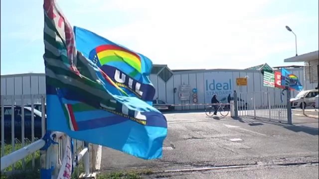 CRISI INDUSTRIALI, PERSI 10 MILA POSTI