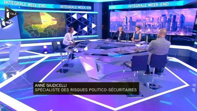 Journalistes exécutés à Kidal : réunion d'urgence à l'Elysée