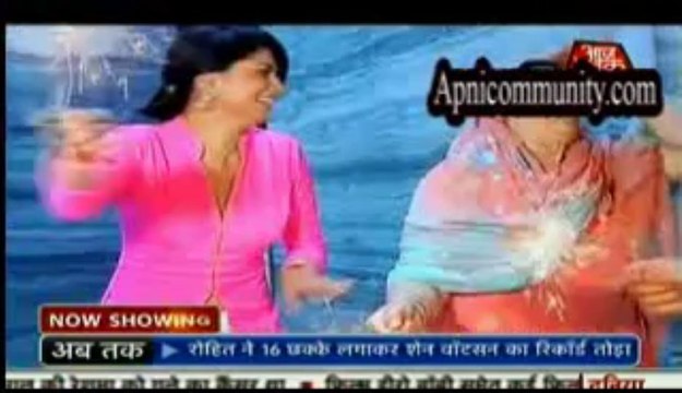 Yeh Rishta Kya Kehlata Hai 3rd November 2013 Aksara Ki Damakedaar Diwali