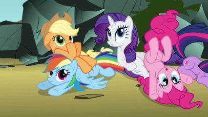 Blind Commentary | MLP:FiM | S1 E7 | Dragonshy