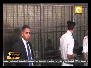 تحديد جلسة 9 نوفمبر للحكم على أحمد عز